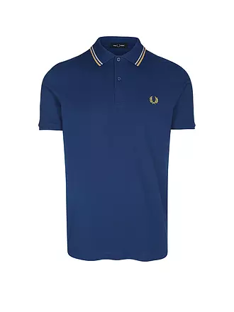 FRED PERRY | Poloshirt M3600 | blau