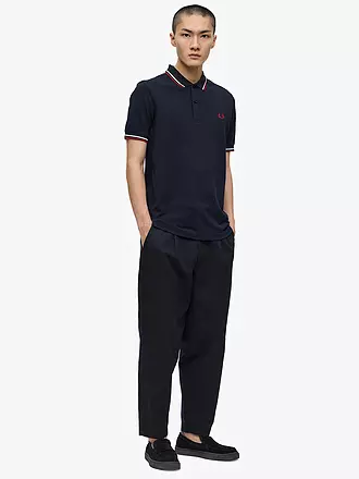 FRED PERRY | Poloshirt M3600 | dunkelgrün