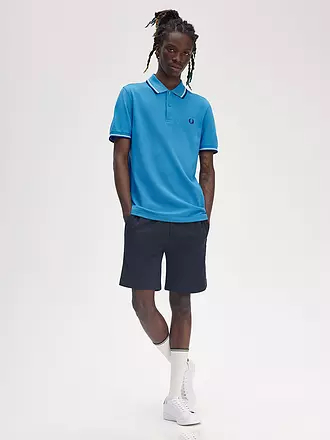 FRED PERRY | Poloshirt M3600 | grün