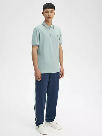 FRED PERRY | Poloshirt M3600 | grün