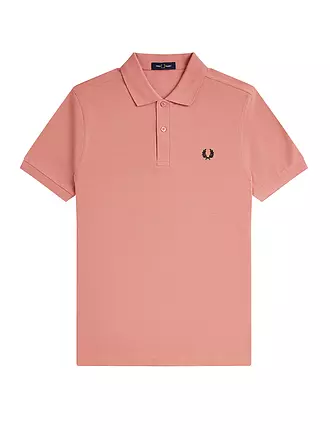 FRED PERRY | Poloshirt Slim Fit | rosa