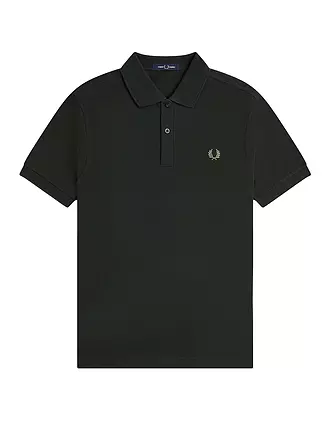 FRED PERRY | Poloshirt Slim Fit | mint
