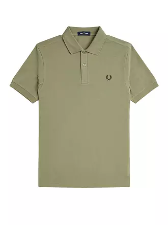FRED PERRY | Poloshirt Slim Fit | mint