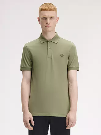 FRED PERRY | Poloshirt Slim Fit | mint