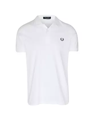 FRED PERRY | Poloshirt Slim-Fit | hellblau
