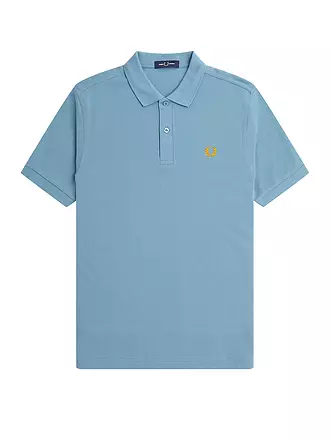 FRED PERRY | Poloshirt Slim-Fit | hellblau