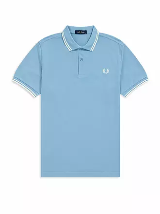 FRED PERRY | Poloshirt | blau