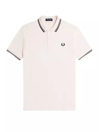 FRED PERRY | Poloshirt | rosa