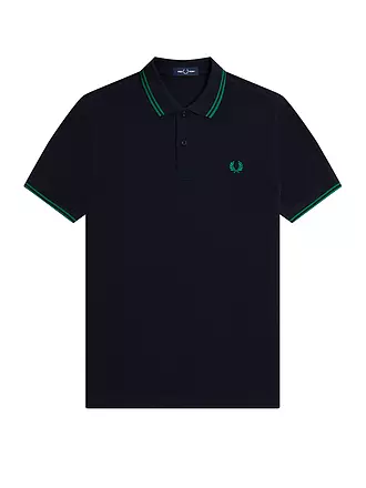 FRED PERRY | Poloshirt | blau