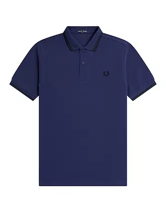 FRED PERRY | Poloshirt | grün