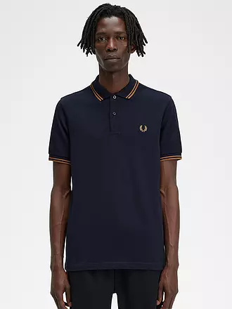 FRED PERRY | Poloshirt | blau