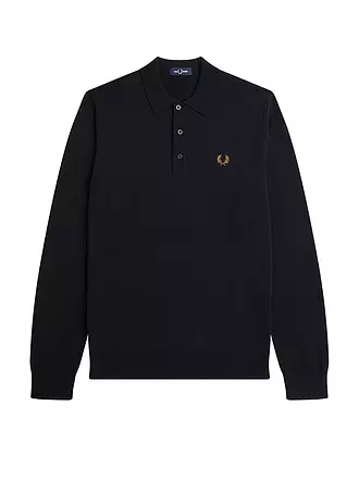 FRED PERRY | Poloshirt | blau