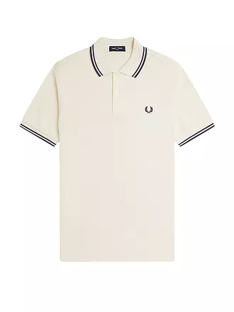 FRED PERRY | Poloshirt | creme