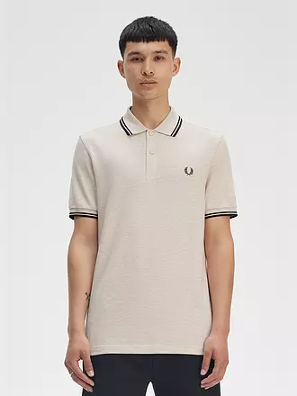FRED PERRY | Poloshirt | beige