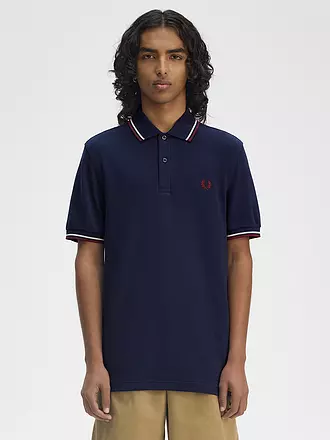 FRED PERRY | Poloshirt | blau