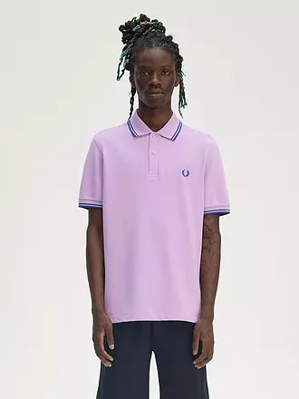 FRED PERRY | Poloshirt | lila