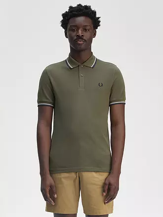 FRED PERRY | Poloshirt | olive