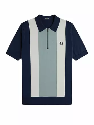 FRED PERRY | Poloshirt | blau
