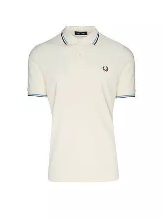 FRED PERRY | Poloshirt | creme