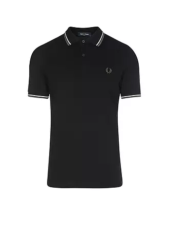 FRED PERRY | Poloshirt | creme