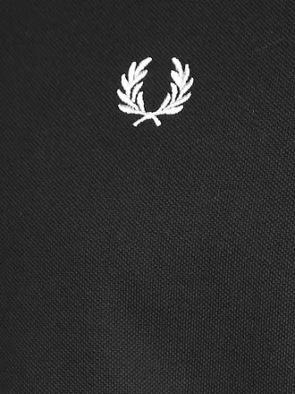 FRED PERRY | Poloshirt | weiss