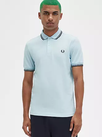 FRED PERRY | Poloshirt | grün