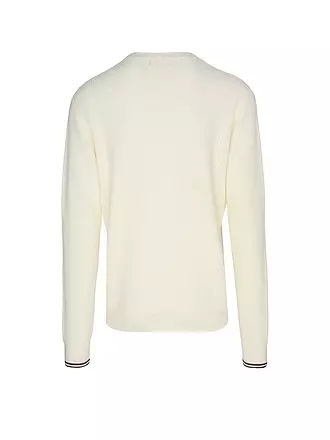 FRED PERRY | Pullover STITCH | olive