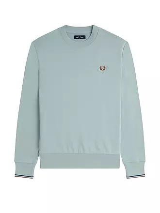FRED PERRY | Sweater | mint