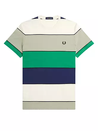 FRED PERRY | T-Shirt | beige