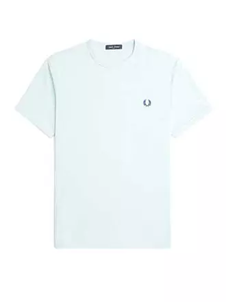 FRED PERRY | T-Shirt | braun