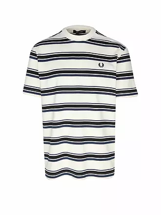 FRED PERRY | T-Shirt | weiss
