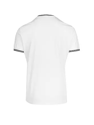 FRED PERRY | T-Shirt | schwarz