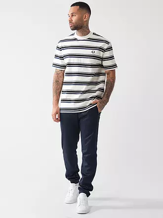FRED PERRY | T-Shirt | weiss