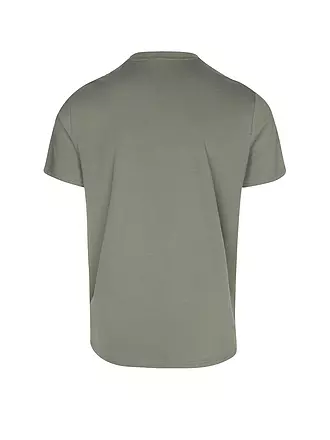 FRED PERRY | T-Shirt | olive