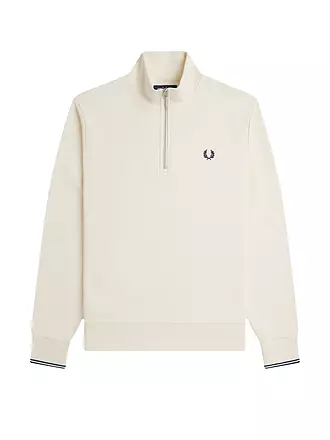 FRED PERRY | Troyer Sweater | creme