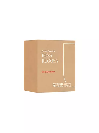 FREDERIC MALLE | Candle Rosa Rugosa 220g | keine Farbe