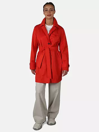 FUCHS & SCHMITT | Trenchcoat | rot