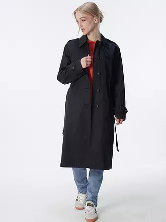 FUCHS & SCHMITT | Trenchcoat | dunkelblau