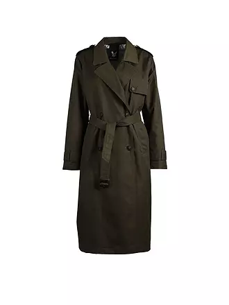 FUCHS & SCHMITT | Trenchcoat | camel