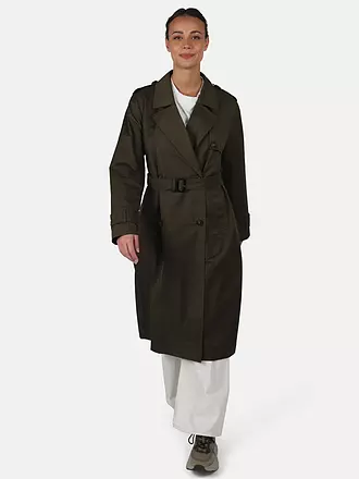 FUCHS & SCHMITT | Trenchcoat | olive