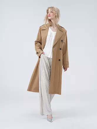 FUCHS & SCHMITT | Trenchcoat | olive