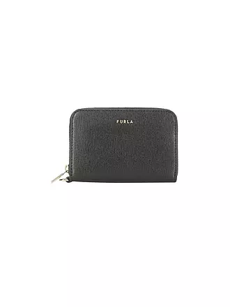 FURLA | Geldbörse | schwarz