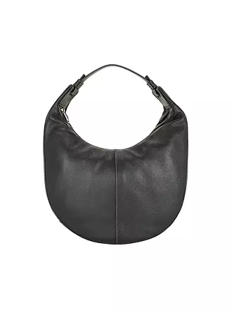FURLA | Ledertasche - Hobo Bag MIASTELLA | beige