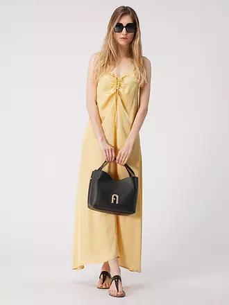 FURLA | Ledertasche - Hobo Bag PRIMULA Small | gelb