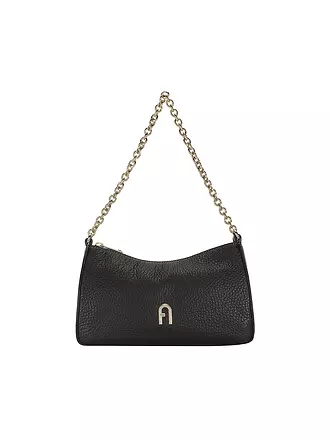 FURLA | Ledertasche - Mini Bag PRIMULA XSmall | schwarz