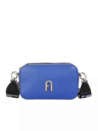 FURLA | Ledertasche - Mini Bag PRIMULA | blau