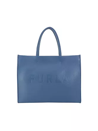 FURLA | Ledertasche - Tote Bag WONDERFURLA Large | creme