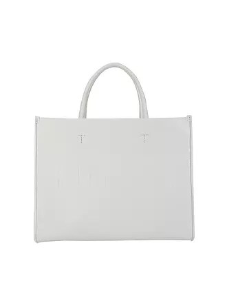 FURLA | Ledertasche - Tote Bag WONDERFURLA Medium | schwarz