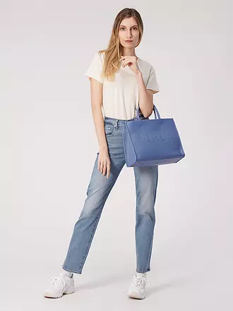 FURLA | Ledertasche - Tote Bag WONDERFURLA Medium | creme
