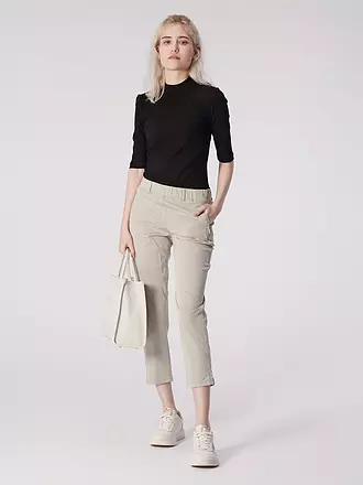 FURLA | Ledertasche - Tote Bag WONDERFURLA Medium | schwarz